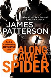 Picture of Along Came a Spider Alex Cross 1