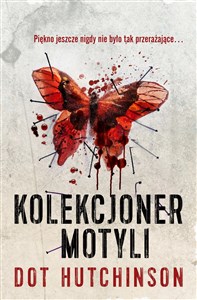 Picture of Kolekcjoner motyli