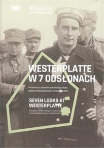 Picture of Westerplatte w 7 odsłonach Prezentacja zabytków pierwszego etapu badań archeologicznych na Westerplatte