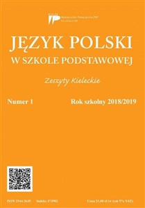 Obrazek Język polski w szkole podstawowej nr 1 2018/2019