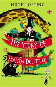 Picture of The Story of Doctor Dolittle