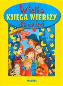 Picture of Wielka księga wierszy dla dzieci