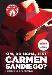 Picture of Kim do licha jest Carmen Sandiego