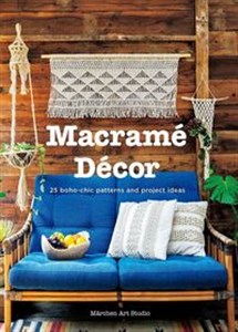 Picture of Macrame Decor 25 Boho-chic Patterns and Project Ideas