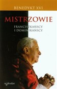 Mistrzowie... - XVI Benedykt -  books from Poland