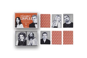 Obrazek Gra Memory Celebrity couples