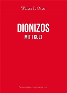 Obrazek Dionizos Mit i Kult