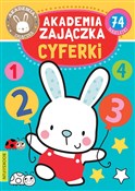 Polska książka : Cyferki. A... - Opracowanie zbiorowe