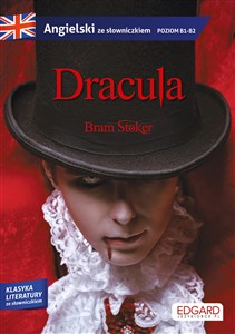 Obrazek Dracula Angielski ze słowniczkiem Poziom B2-C1