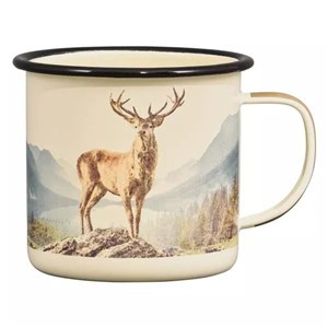 Obrazek Kubek kempingowy Deer - 325ml