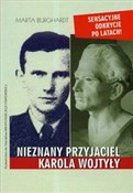 polish book : Nieznany p... - Marta Burghardt