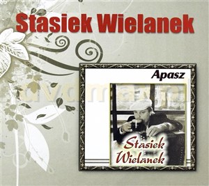 Picture of Stasiek Wielanek - Apasz CD