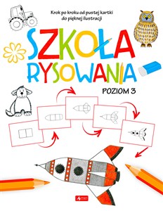Picture of Szkoła rysowania Poziom 3