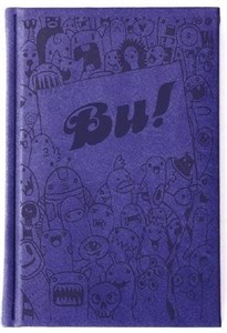 Picture of Notes B6 Vivella 03 fioletowy