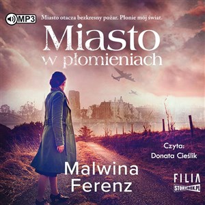 Picture of [Audiobook] Miasto w płomieniach