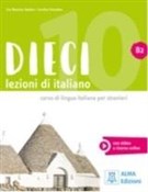Książka : Dieci B2 p... - Euridice Orlandino, Ciro Massimo Naddeo
