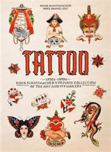 Picture of TATTOO. 1730s-1970s. Henk Schiffmacher’s Private Collection. 40th Ed.