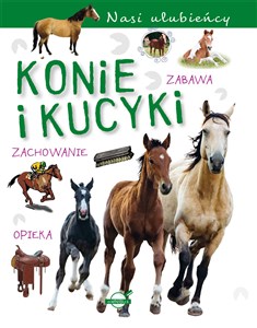 Picture of Nasi ulubieńcy Konie i kucyki