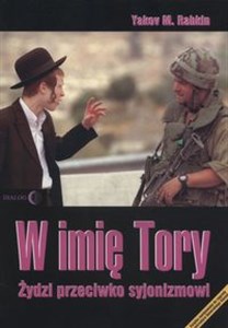 Picture of W imię Tory Żydzi przeciwko syjonizmowi