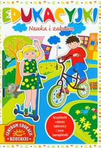 Picture of Nauka i zabawa edukacyjki