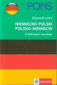 Słownik mi... - Urszula Czerska, Ulrich Heisse, Magdalena Komorowska -  books from Poland