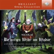 polish book : Nicolai: D... - Kurt Moll, Mathis Edith, Helen Donath, Schreier Peter, 	Dresden Staatskapelle, 	Klee Bernhard