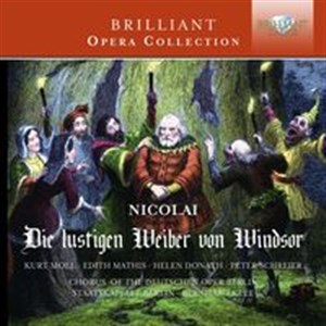 Picture of Nicolai: Die Lustige Weiber Von Windsor
