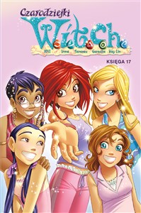Obrazek Czarodziejki W.I.T.C.H. Księga 17