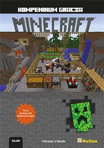 Picture of Minecraft Kompendium gracza