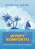 Książka : Wyspy komf... - Kamila Kruk