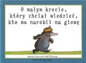 O małym kr... - Werner Holzwarth, Wolf Erlbruch -  books from Poland