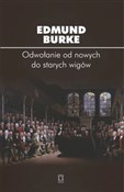 Odwołanie ... - Edmund Burke -  Polish Bookstore 