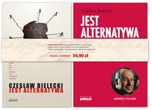 Picture of Jest alternatywa książka + audiobook