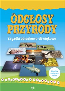 Obrazek Odgłosy przyrody + audio online
