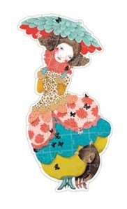 Picture of Puzzle gigant 54 Księżniczka Charline