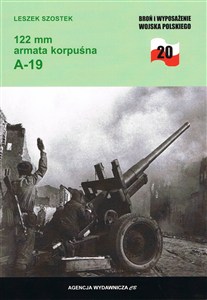 Picture of 122 mm armata korpuśna A-19. Broń i wyposażenie Wojska Polskiego