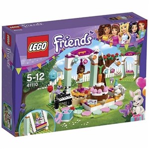 Obrazek Lego Friends Imprezowa stylizacja