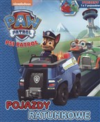 Psi Patrol... - Opracowanie Zbiorowe -  Polish Bookstore 