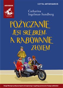 Picture of [Audiobook] Pożyczanie jest srebrem a rabowanie złotem