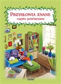 Przysłowia... - Maria Pietruszewska -  books from Poland
