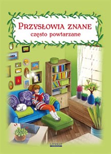 Picture of Przysłowia znane często powtarzane