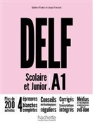 DELF A1 Sc... - Opracowanie Zbiorowe -  books in polish 