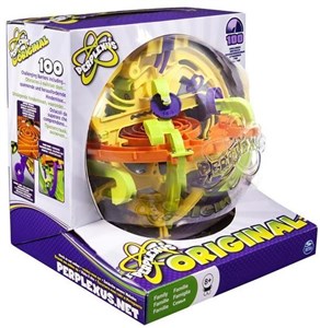 Obrazek Perplexus pierwsze stadium