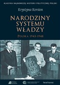 Narodziny ... - Krystyna Kersten -  books from Poland