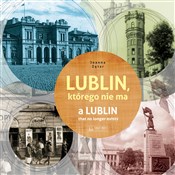 Książka : Lublin któ... - Joanna Zętar