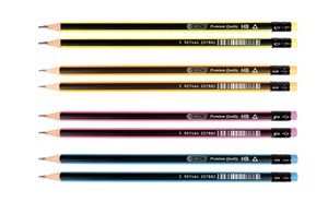 Picture of Ołówek techniczny trójkątny HB 12szt