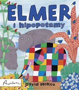 Obrazek Elmer i hipopotamy