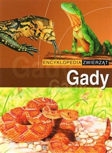 Picture of Encyklopedia zwierząt - Gady