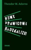 Nowy prawi... - W. Adorno Theodor -  Polish Bookstore 