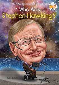 Picture of Who Was Stephen Hawking?